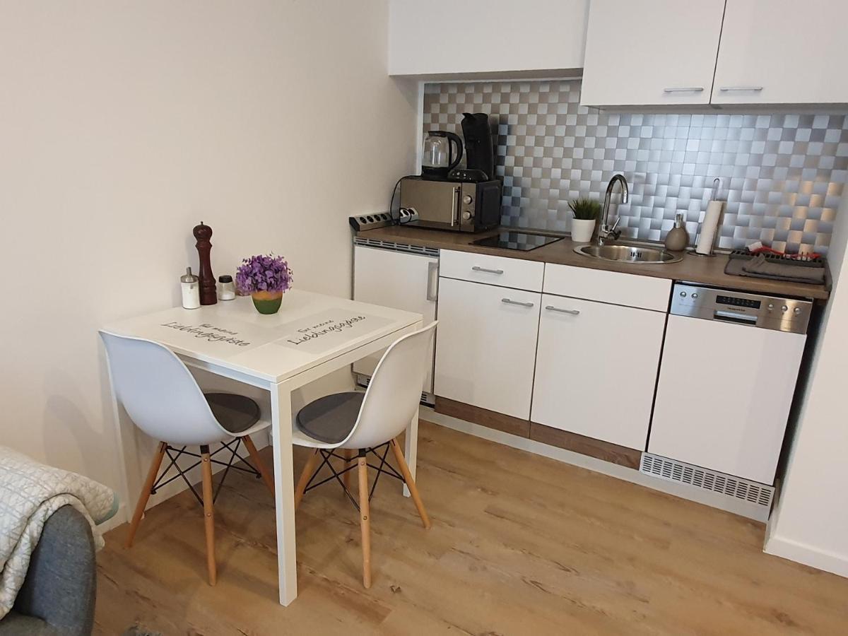 1 Zimmer Apartment Ratingen Ost Екстер'єр фото