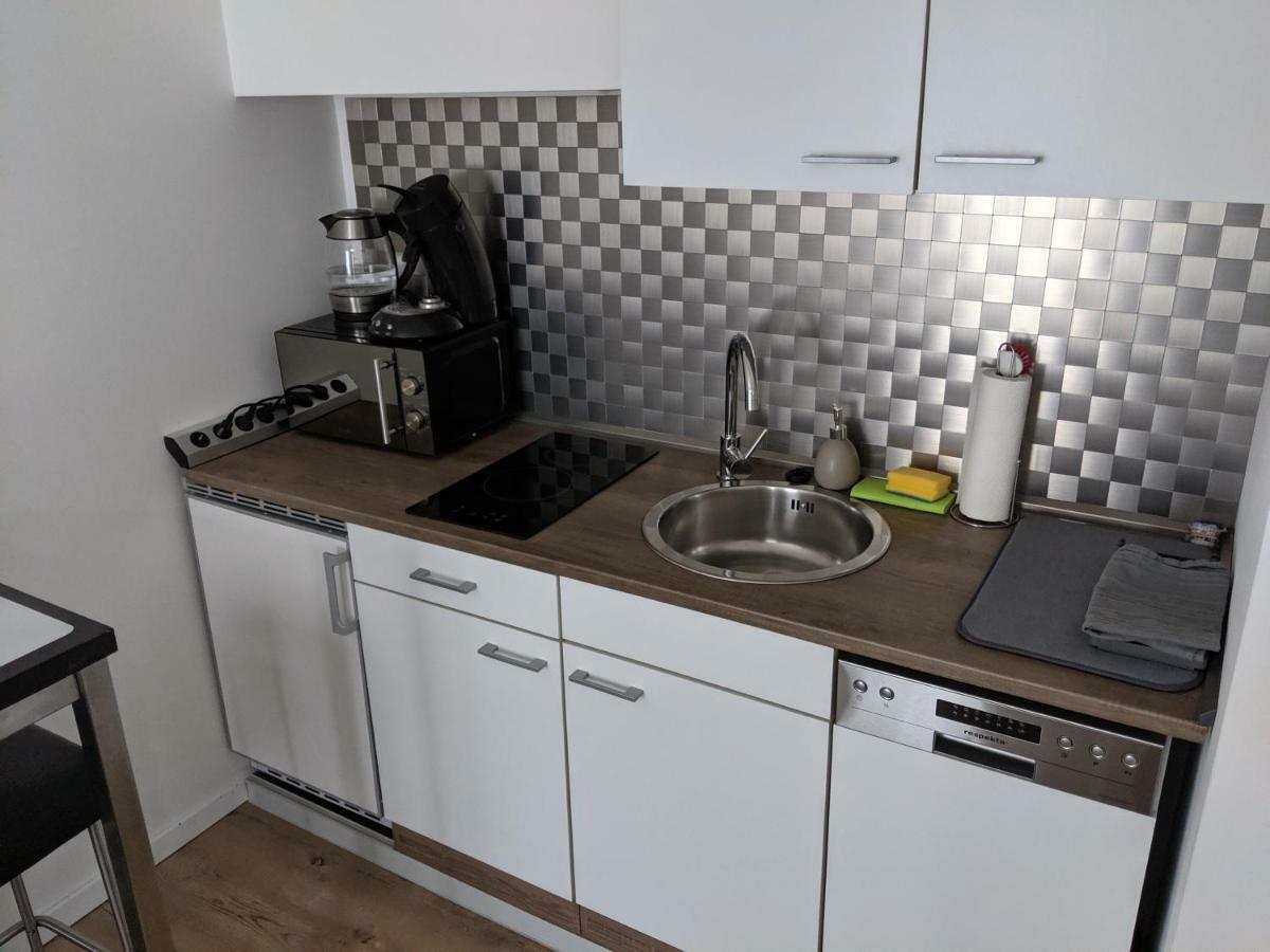 1 Zimmer Apartment Ratingen Ost Екстер'єр фото