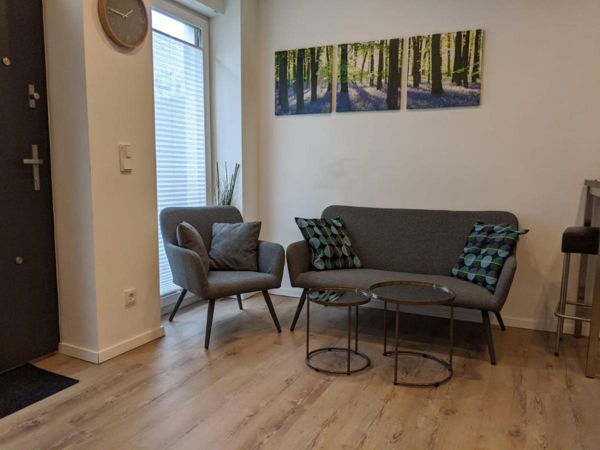 1 Zimmer Apartment Ratingen Ost Екстер'єр фото
